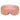 #Matte White/Prizm Rose Gold