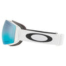 Oakley Flight Deck M - Matte White/Prizm Sapphire