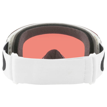 Oakley Flight Deck M - Matte White/Prizm Sapphire