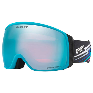 Oakley Flight Tracker L - Black Bolt/PrizmSapphire