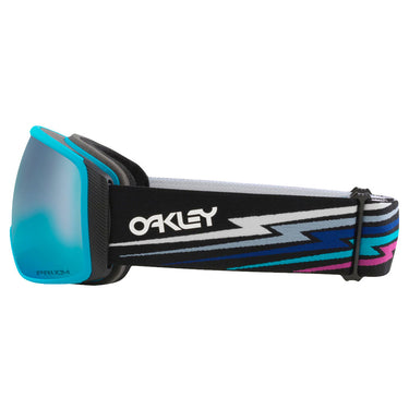 Oakley Flight Tracker L - Black Bolt/PrizmSapphire