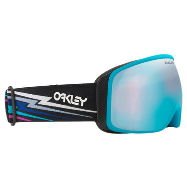 Oakley Flight Tracker L - Black Bolt/PrizmSapphire