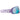 Oakley Flight Tracker M - Lilac/Prizm Sapphire