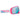 Oakley Flight Tracker M - White Bolt/Prizm Sapphire