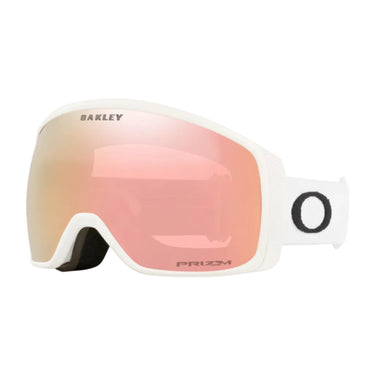 Oakley Flight Tracker M - Matte White/Prizm Rose Gold