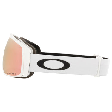 Oakley Flight Tracker M - Matte White/Prizm Rose Gold