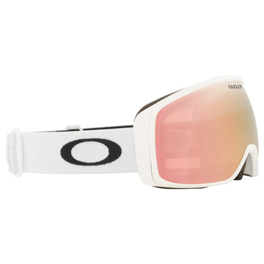 Oakley Flight Tracker M - Matte White/Prizm Rose Gold