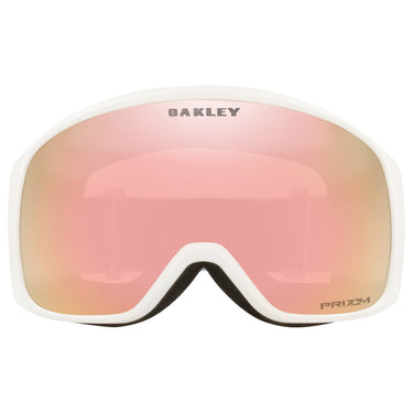 Oakley Flight Tracker M - Matte White/Prizm Rose Gold