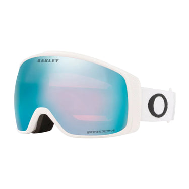 Oakley Flight Tracker M - Matte White/Prizm Sapphire