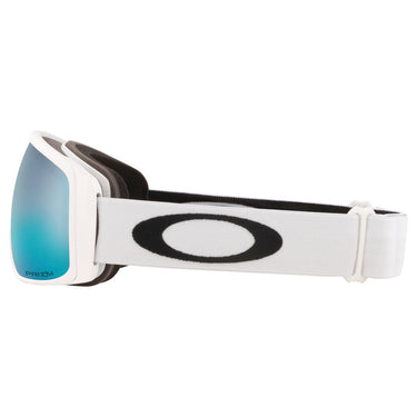 Oakley Flight Tracker M - Matte White/Prizm Sapphire