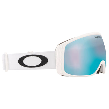 Oakley Flight Tracker M - Matte White/Prizm Sapphire