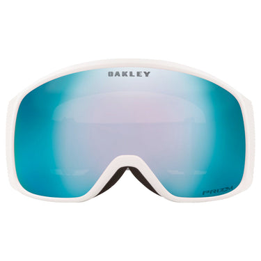 Oakley Flight Tracker M - Matte White/Prizm Sapphire
