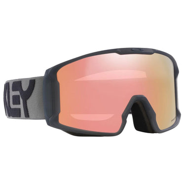 Oakley Line Miner L - Forged Iron/Prizm Rose Gold