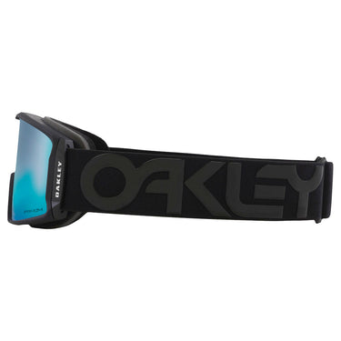 Oakley Line Miner L - Blackout/Prizm Sapphire