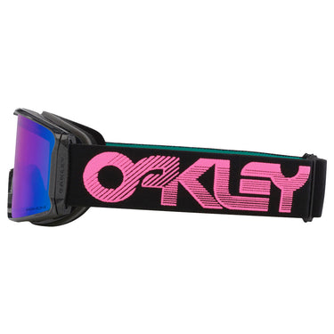 Oakley Line Miner L - Black Galaxy/Prizm Argon