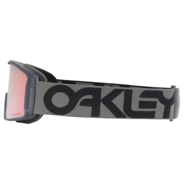 Oakley Line Miner L - Forged Iron/Prizm Rose Gold