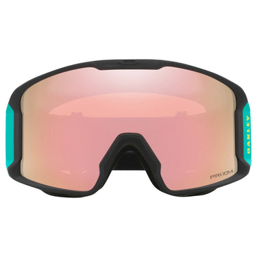 Oakley Line Miner L - Logo Collage/Prizm Rose Gold