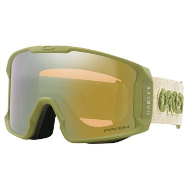 Oakley Line Miner L - Sage Kotsenburg Signature/Prizm Sage Gold