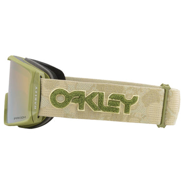 Oakley Line Miner L - Sage Kotsenburg Signature/Prizm Sage Gold