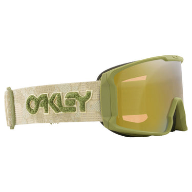 Oakley Line Miner L - Sage Kotsenburg Signature/Prizm Sage Gold