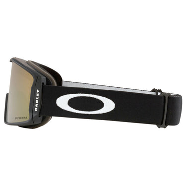Oakley Line Miner M - Matte Black/Prizm Sage Gold