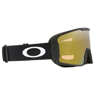 Oakley Line Miner M - Matte Black/Prizm Sage Gold