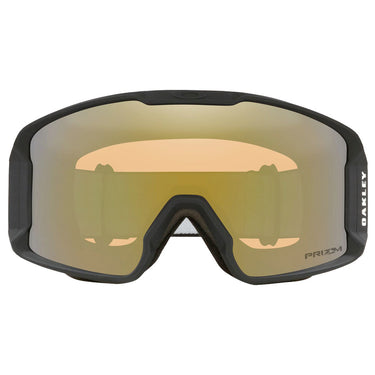 Oakley Line Miner M - Matte Black/Prizm Sage Gold