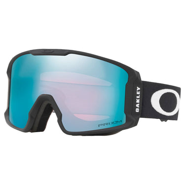 Oakley Line Miner M - Matte Black/Prizm Sapphire