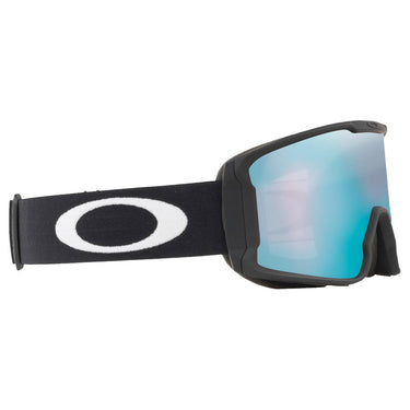 Oakley Line Miner M - Matte Black/Prizm Sapphire