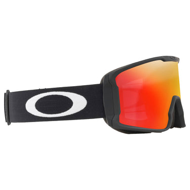 Oakley Line Miner M - Matte Black/Prizm Torch