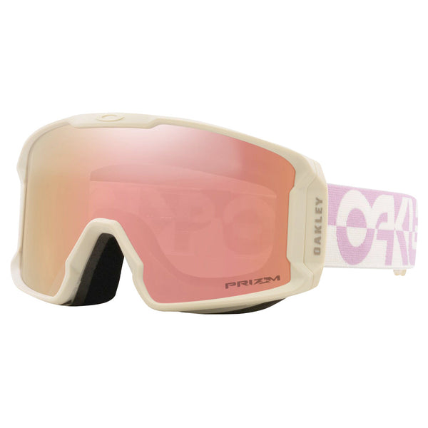 oakley hi pink goggles Oakley Line Miner M