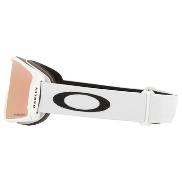 Oakley Line Miner M - Matte White/Prizm Rose Gold
