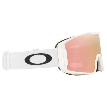 Oakley Line Miner M - Matte White/Prizm Rose Gold
