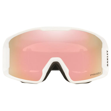 Oakley Line Miner M - Matte White/Prizm Rose Gold