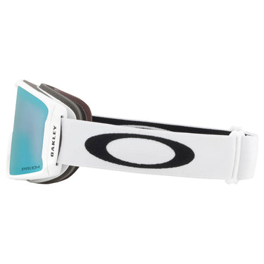 Oakley Line Miner M - Matte White/Prizm Sapphire