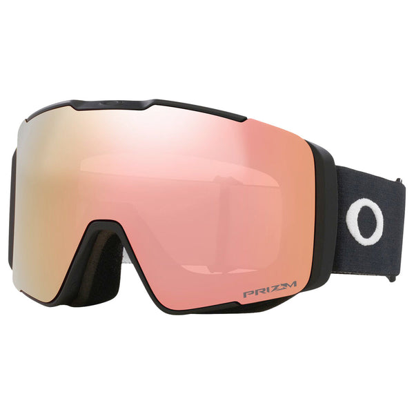 Oakley Line Miner Pro M - Matte Black/Prizm Rose Gold/Iced