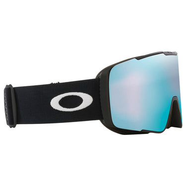 Oakley Line Miner Pro M - Matte Black/Prizm Sapphire/Iced