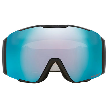 Oakley Line Miner Pro M - Matte Black/Prizm Sapphire/Iced