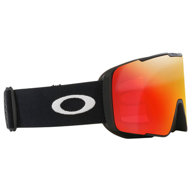 Oakley Line Miner Pro M - Matte Black/Prizm Torch/Iced