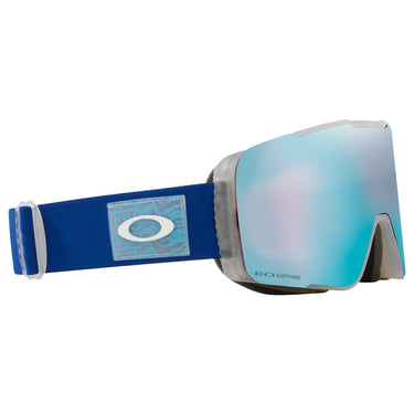 Oakley Line Miner Pro M - Crystal Blue/Prizm Sapphire/Iced