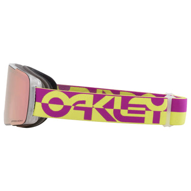 Oakley Line Miner Pro M - Purple Yellow Duality/Prizm Rose Gold/Iced