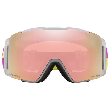 Oakley Line Miner Pro M - Purple Yellow Duality/Prizm Rose Gold/Iced
