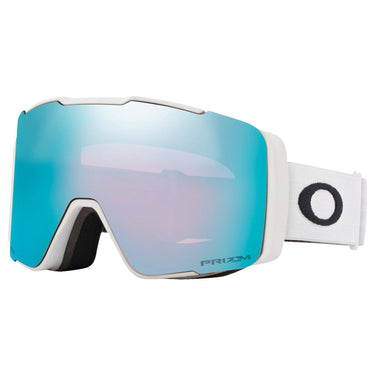 Oakley Line Miner Pro M - Matte White/Prizm Sapphire/Iced