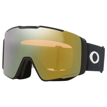 Oakley Line Miner Pro L - Matte Black/Sage Gold/Iced