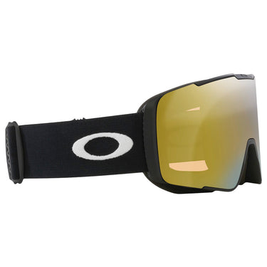 Oakley Line Miner Pro L - Matte Black/Sage Gold/Iced