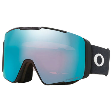 Oakley Line Miner Pro L - Matte Black/Prizm Sapphire/Iced