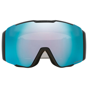 Oakley Line Miner Pro L - Matte Black/Prizm Sapphire/Iced