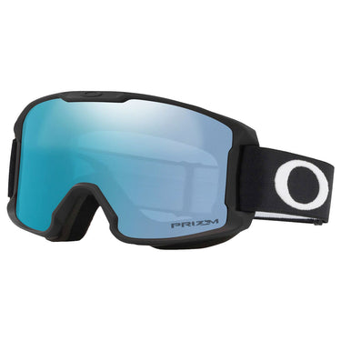 Oakley Line Miner S - Matte Black/Prizm Sapphire