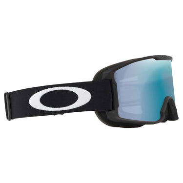 Oakley Line Miner S - Matte Black/Prizm Sapphire