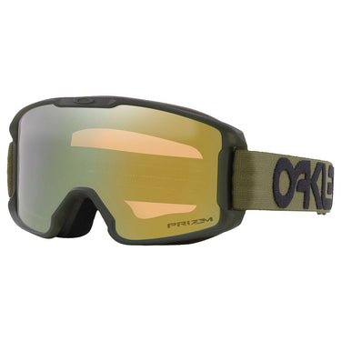 Oakley Line Miner S - Dark Brush/Prizm Sage Gold